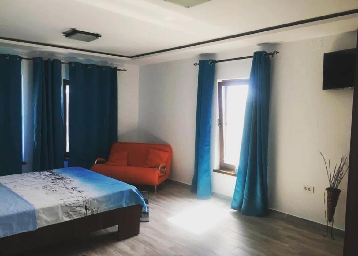 Albdevara Mar Srl Vama Veche Exteriér fotografie