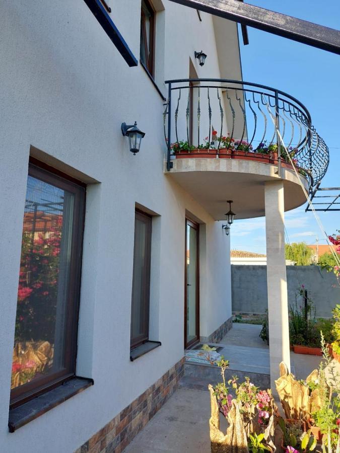 Albdevara Mar Srl Vama Veche Exteriér fotografie